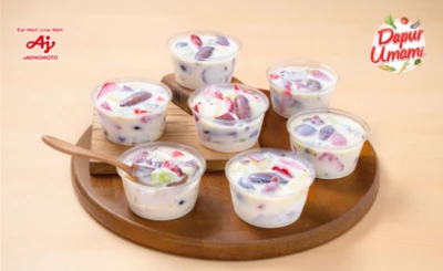 3 Cara Membuat Salad agar si buah hati mau makan sayur